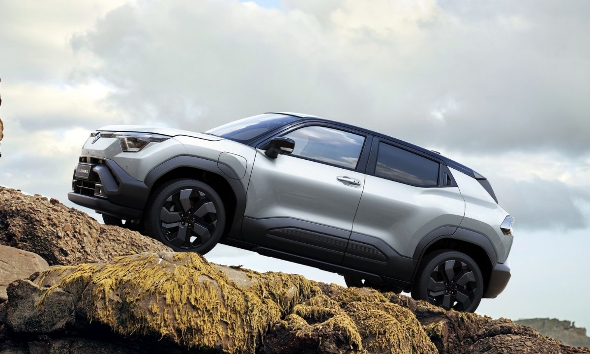 Maruti Suzuki e Vitara