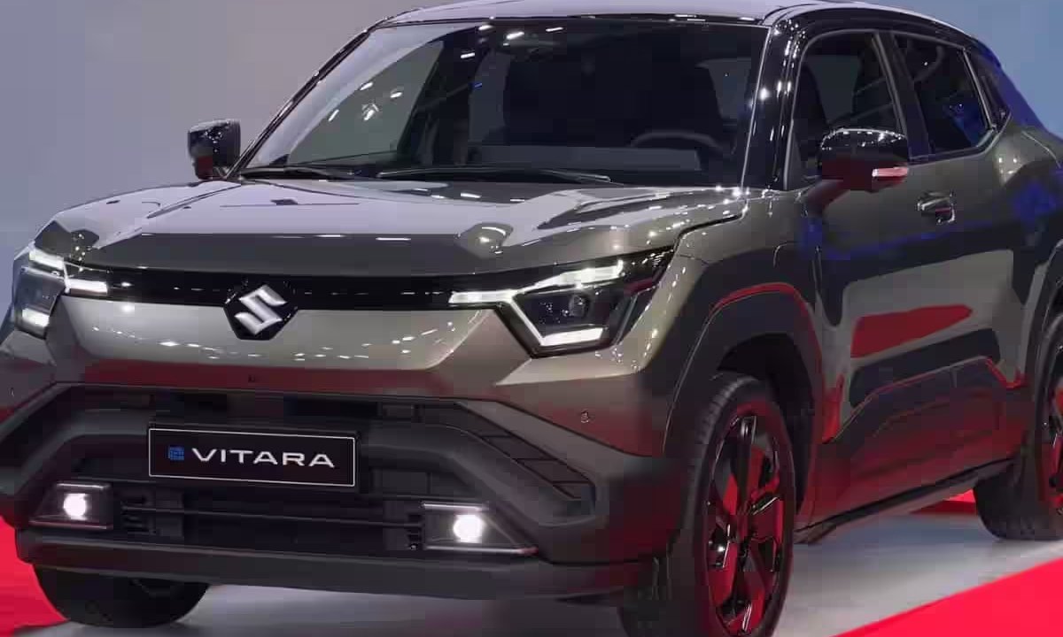 Maruti Suzuki e Vitara