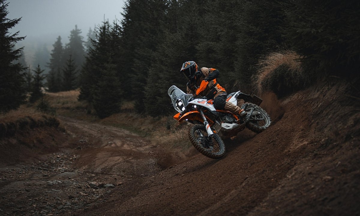 KTM 390 Adventure