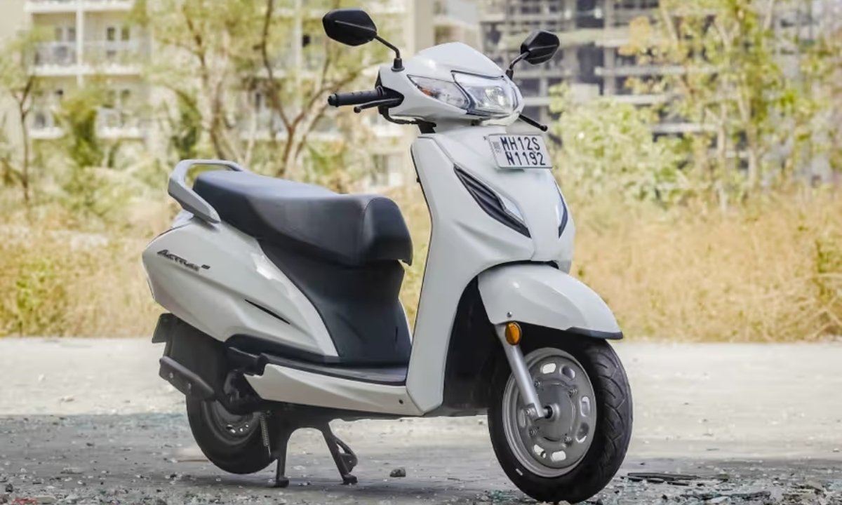 Honda Activa 6G