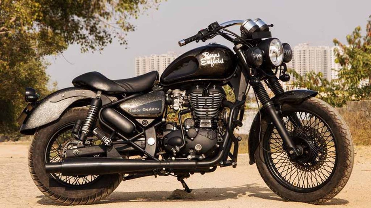 Royal Enfield Thunderbird 350: Rs 1.56 लाख में दमदार इंजन और रॉयल लुक का अनुभव