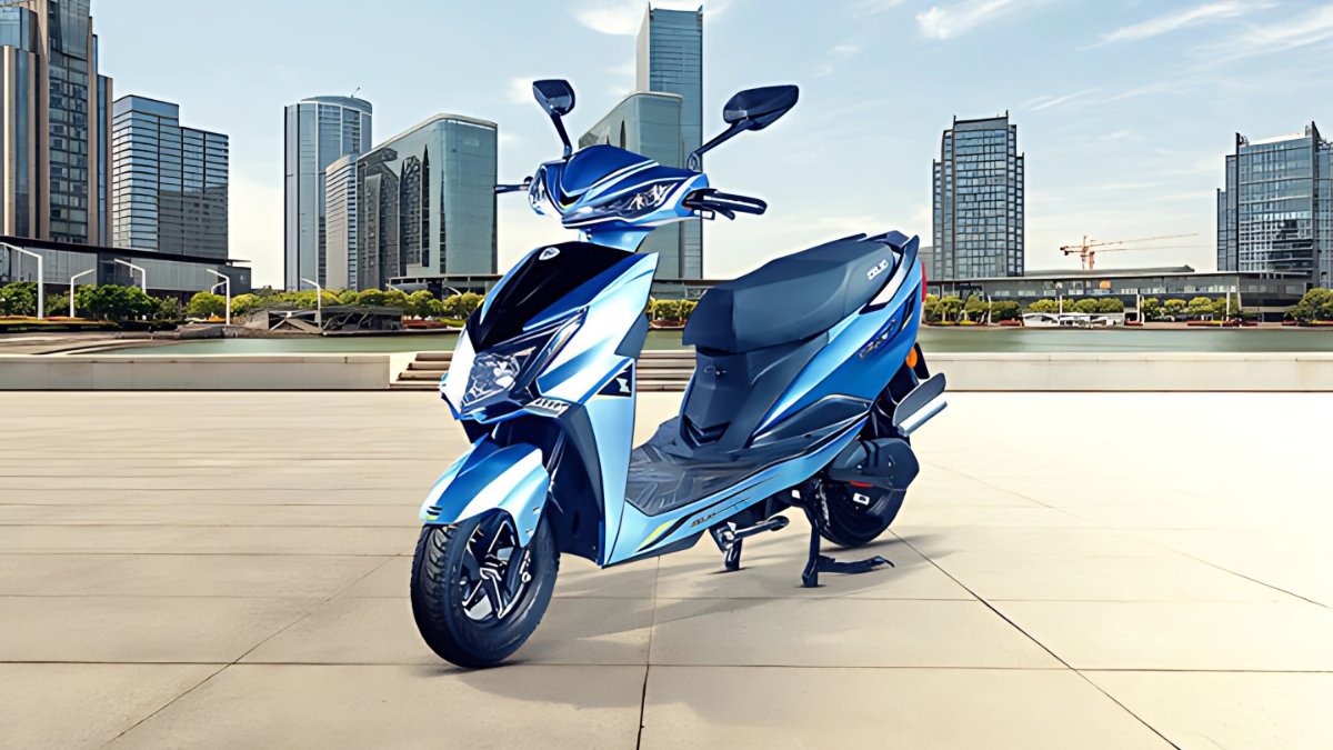 Zelio Gracy i: सिर्फ Rs 59,000 में डिजिटल मीटर, USB पोर्ट और दमदार परफॉर्मेंस