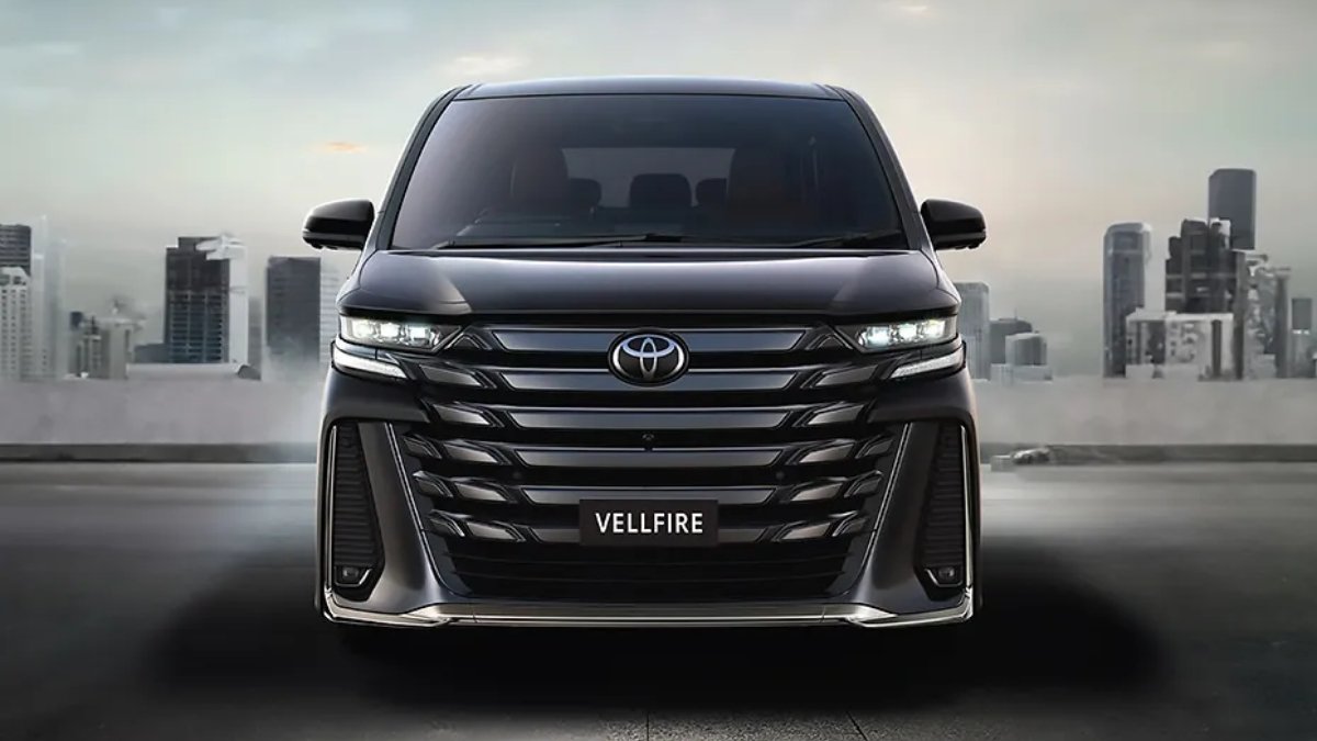 Toyota Vellfire 2025: Rs 1.20 करोड़ की कीमत में ये जबरदस्त फीचर्स हैं आपके लिए