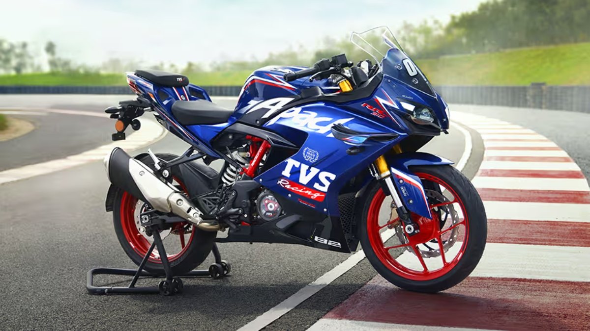 TVS Apache RR 310 की कीमत और टेक्नोलॉजी: क्या ये Rs 2.72 लाख की बाइक है आपके लिए सही