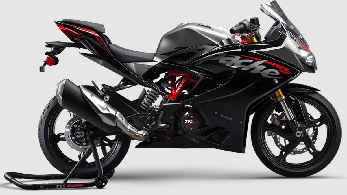 TVS Apache RR 310 की कीमत और टेक्नोलॉजी: क्या ये Rs 2.72 लाख की बाइक है आपके लिए सही