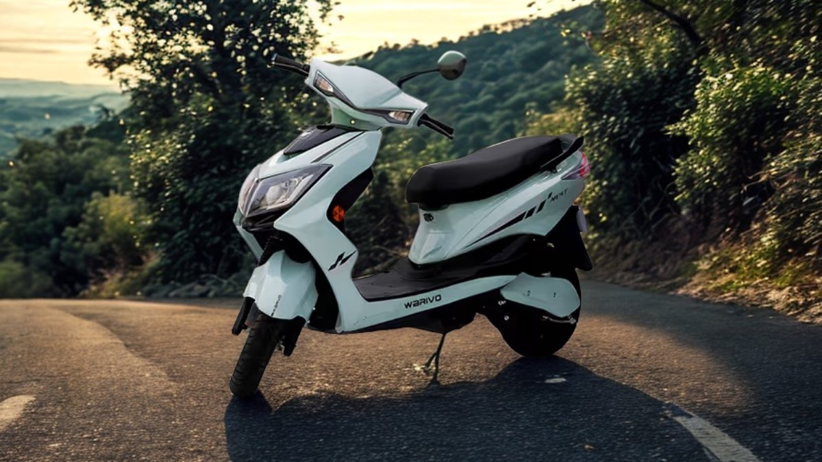 Warivo Neo: Rs 55,000 की इलेक्ट्रिक स्कूटर जो देती है स्टाइल, सुकून और स्मार्ट सफर