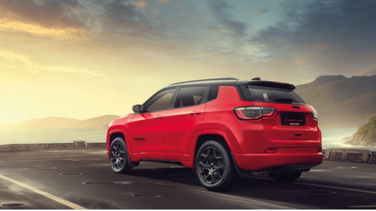 Jeep Compass Rs 20.69 लाख में: दमदार फीचर्स और स्टाइलिश SUV का बेहतरीन मेल