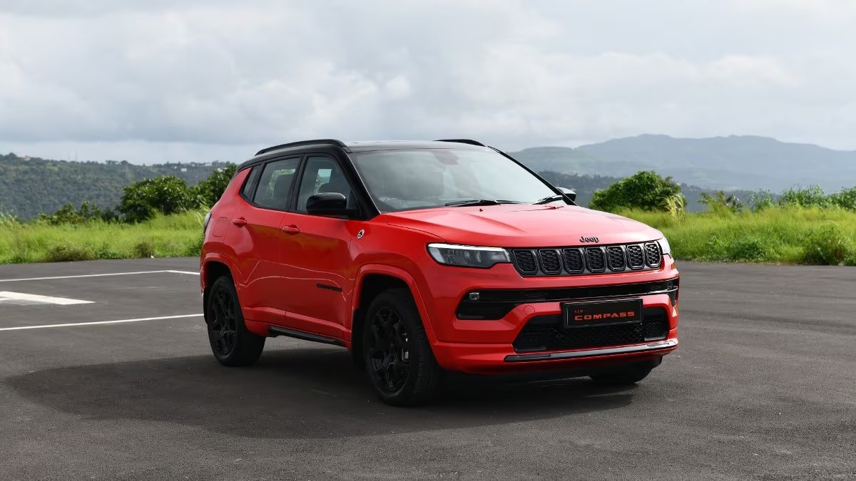 Jeep Compass Rs 20.69 लाख में: दमदार फीचर्स और स्टाइलिश SUV का बेहतरीन मेल