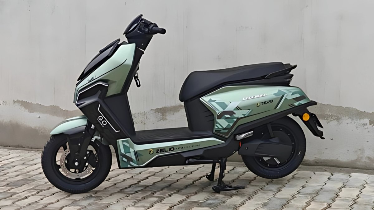 Zelio Legender स्कूटर: अब हर आम आदमी की पहली पसंद, कीमत Rs 59,048 और टेक्नोलॉजी जबरदस्त