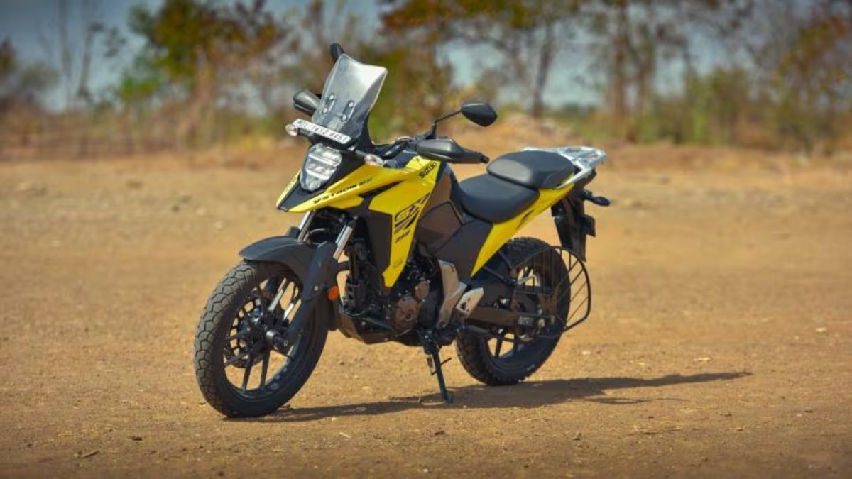 Suzuki V-Strom SX Rs 2.16 लाख में, पाएं 249cc पावर और ब्लूटूथ कनेक्टिविटी का कमाल