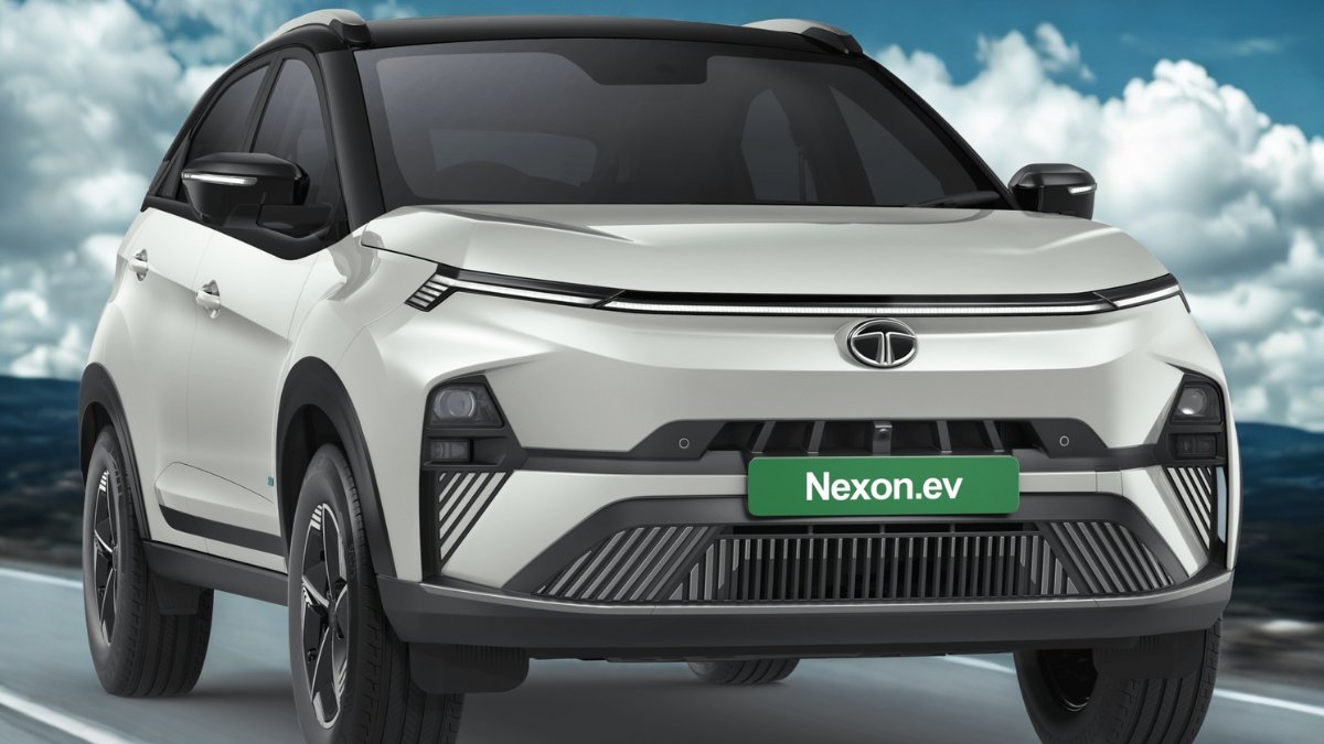 Tata Nexon EV: हाई-टेक फीचर्स, शानदार रेंज और किफायती कीमत बस Rs 12.49 लाख से शुरू