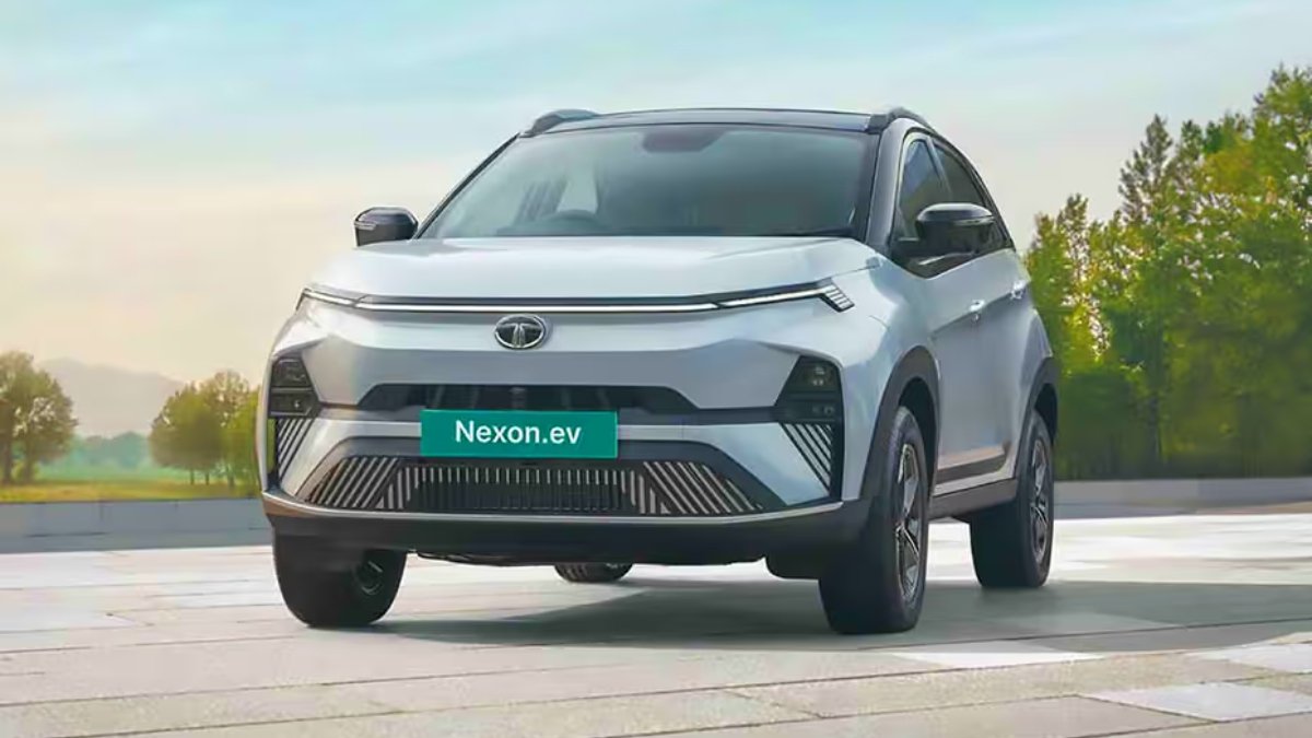 Tata Nexon EV: हाई-टेक फीचर्स, शानदार रेंज और किफायती कीमत बस Rs 12.49 लाख से शुरू