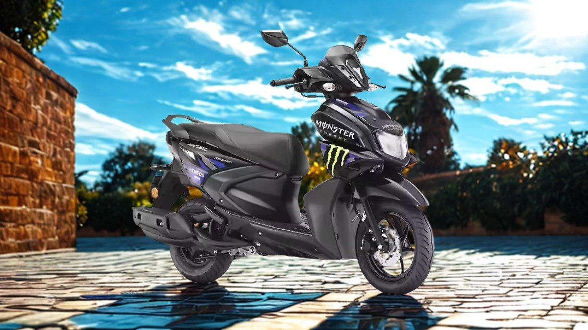 Yamaha Ray ZR 125: Rs 85,000 में स्टाइल, माइलेज और टेक्नोलॉजी का जबरदस्त पैकेज