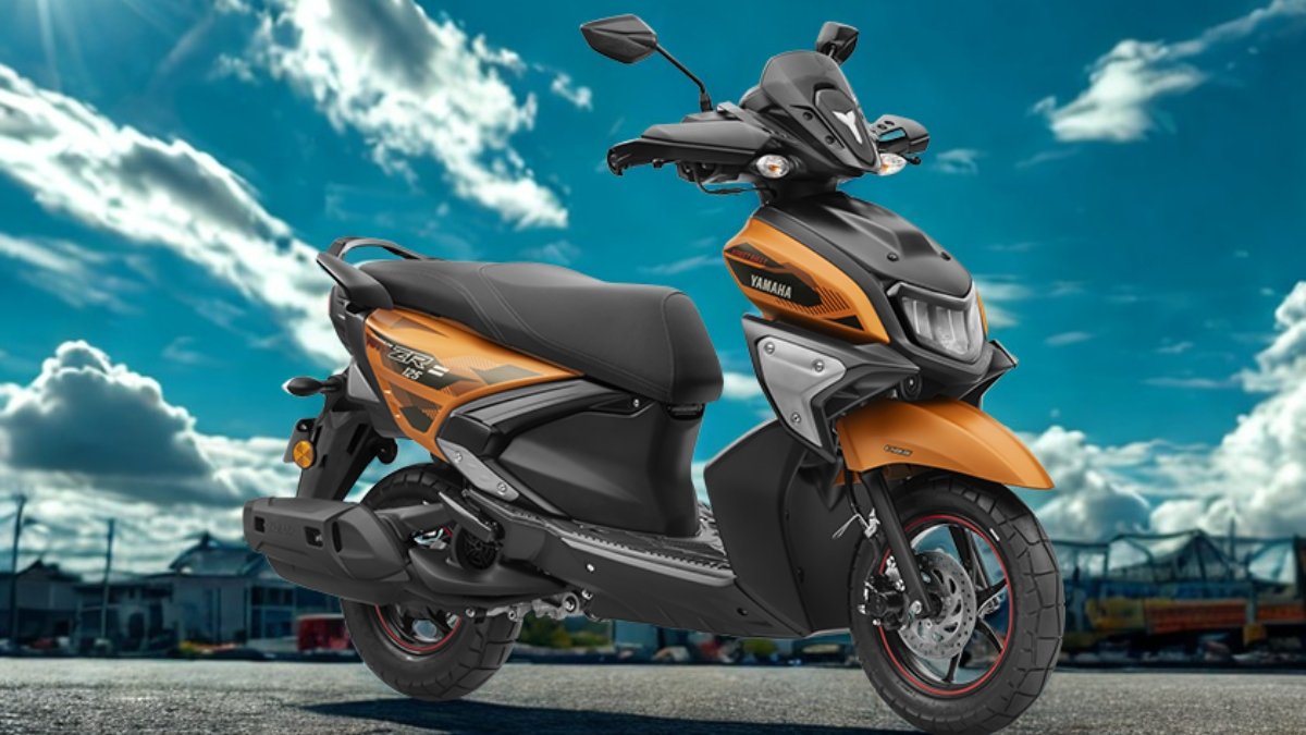 Yamaha Ray ZR 125: Rs 85,000 में स्टाइल, माइलेज और टेक्नोलॉजी का जबरदस्त पैकेज