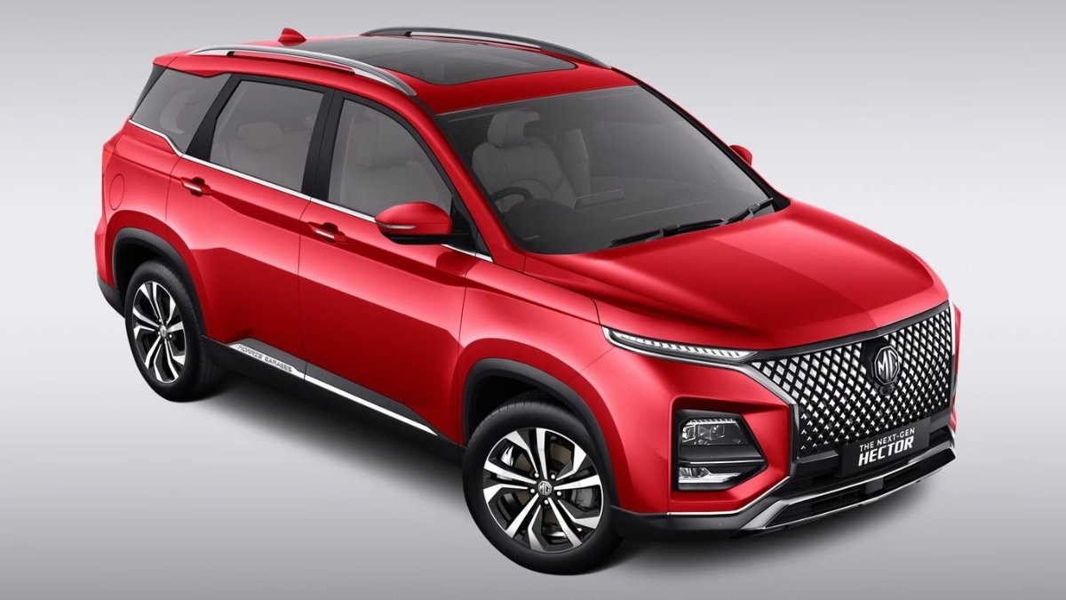MG Hector Rs 13.99 लाख में मिलेगी स्मार्ट कनेक्टेड SUV, जो आपके सफर को बना देगी डिजिटल