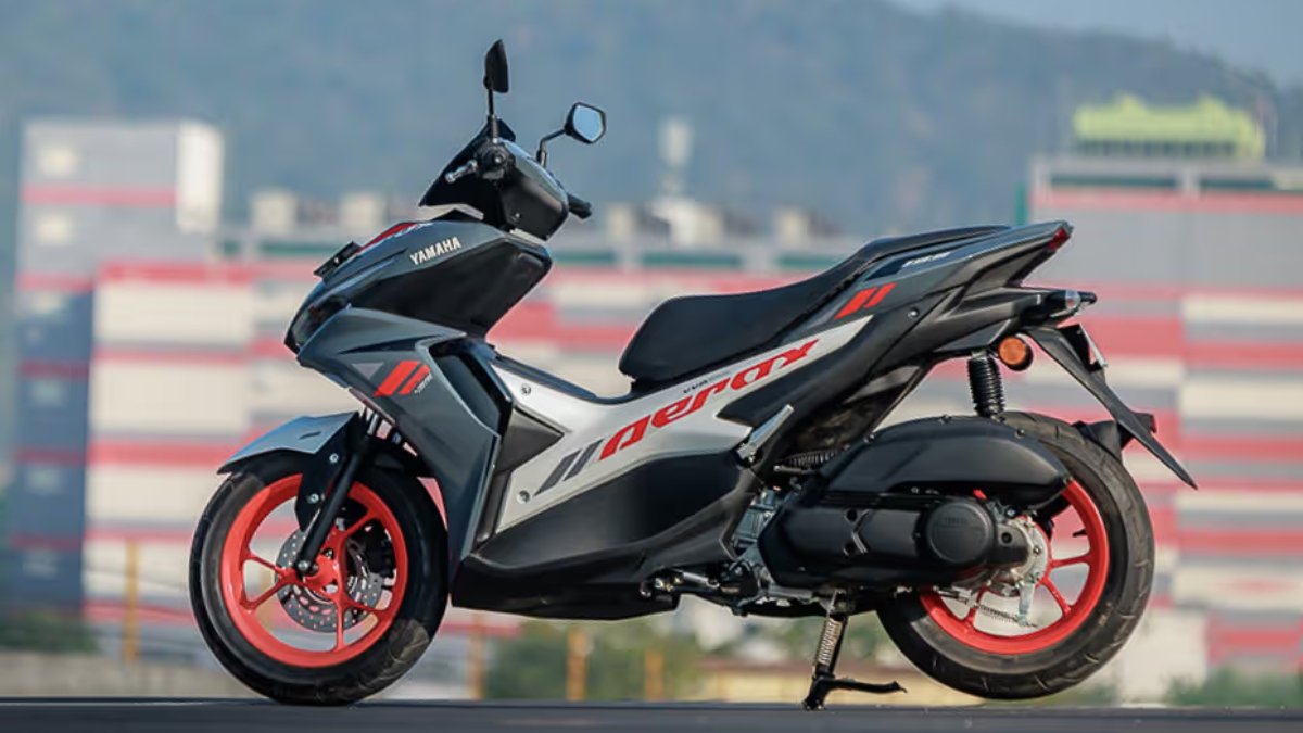 Yamaha Aerox 155: Rs 1.48 लाख में बाइक जैसी पॉवर और स्कूटर जैसी स्टाइल का दमदार कॉम्बो
