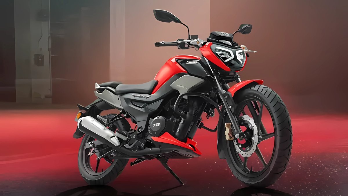 TVS Raider 125: शानदार फीचर्स के साथ आपकी पहली पसंद, कीमत मात्र Rs 87,000