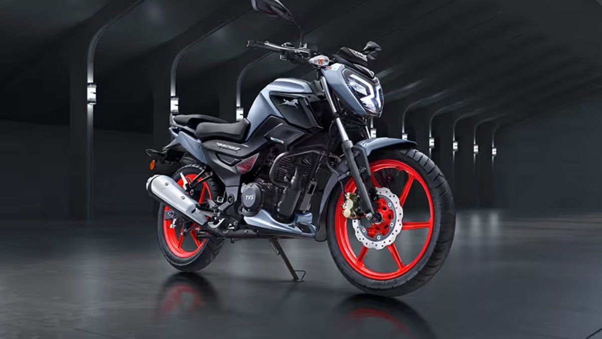 TVS Raider 125: शानदार फीचर्स के साथ आपकी पहली पसंद, कीमत मात्र Rs 87,000