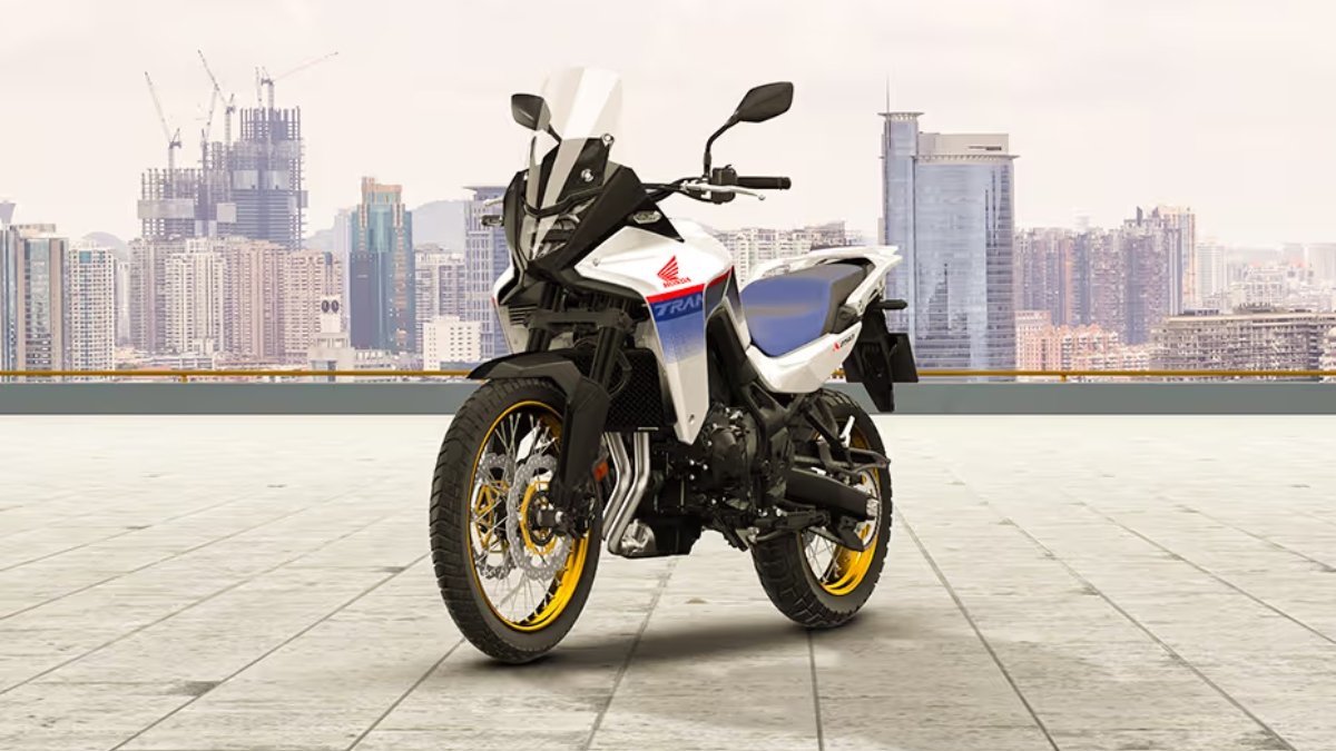 Honda Transalp XL750 की शानदार एंट्री दमदार फीचर्स और Rs 11 लाख की कीमत में एडवेंचर का नया अंदाज़