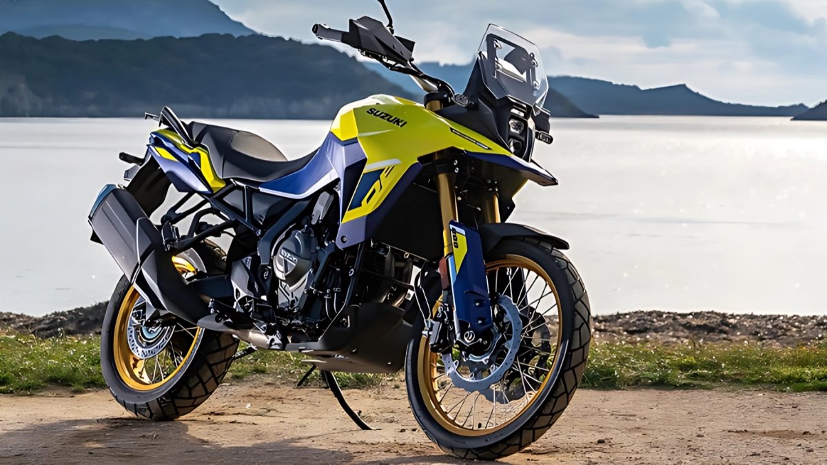 Suzuki V-Strom 800 DE: जानिए Rs 10.30 लाख की इस बाइक में क्या है खास जो इसे बनाता है बेमिसाल