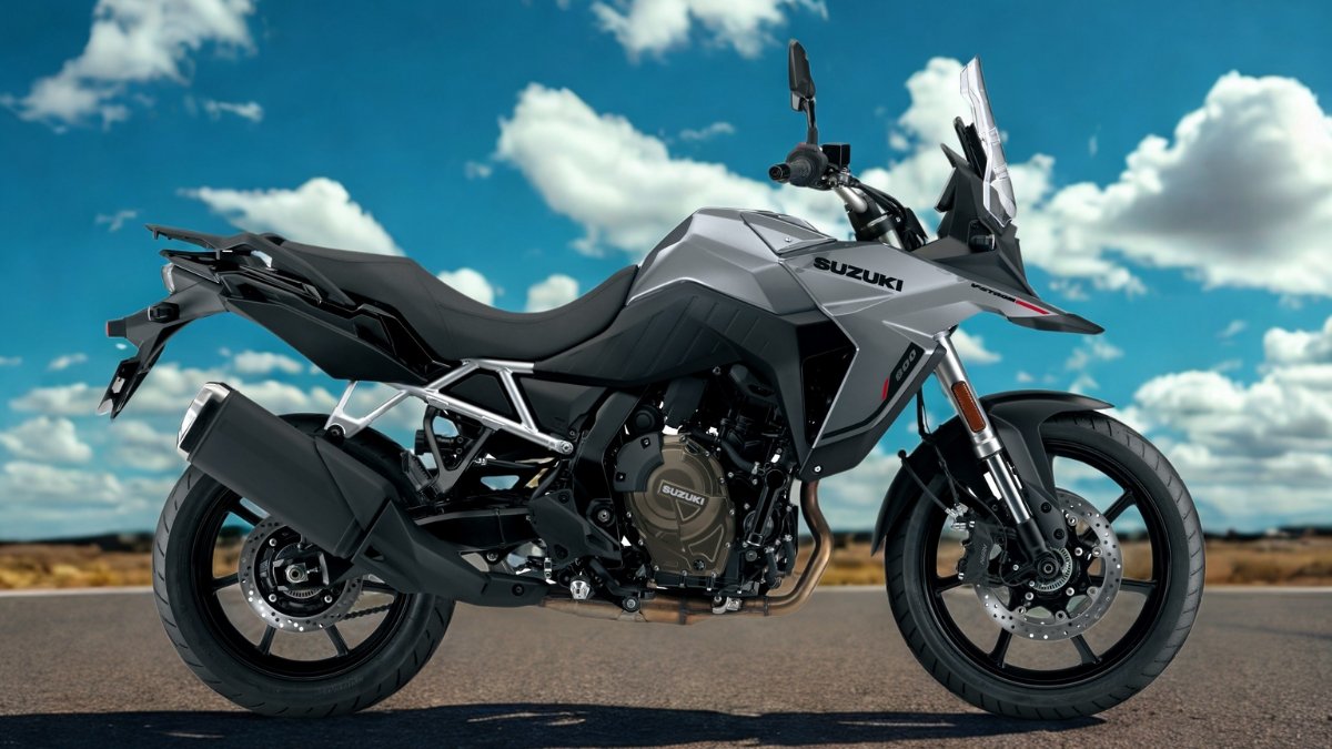 Suzuki V-Strom 800 DE: जानिए Rs 10.30 लाख की इस बाइक में क्या है खास जो इसे बनाता है बेमिसाल
