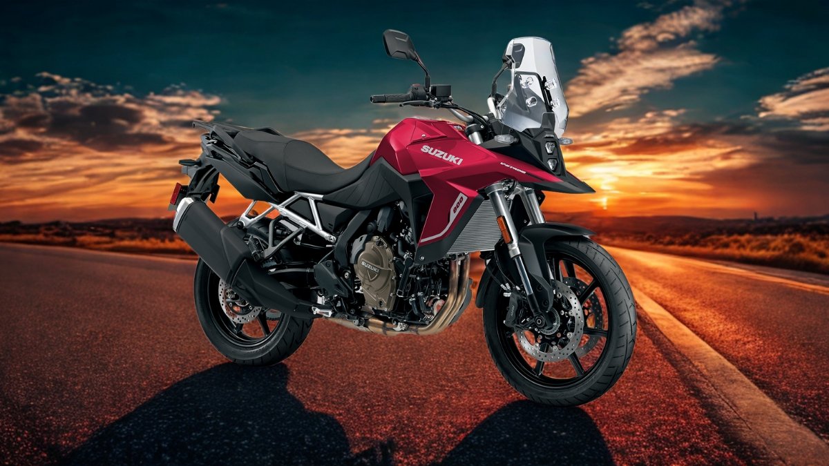 Suzuki V-Strom 800 DE: जानिए Rs 10.30 लाख की इस बाइक में क्या है खास जो इसे बनाता है बेमिसाल