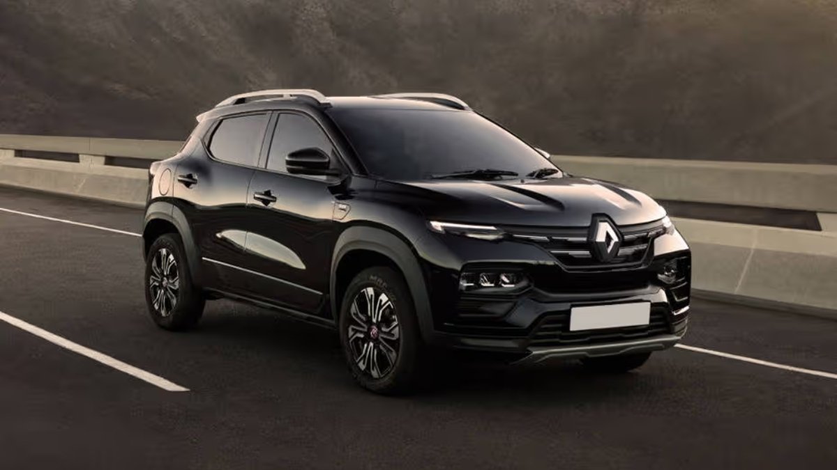 Renault Kiger: Rs 6 लाख में पाएँ दमदार फीचर्स और स्टाइलिश डिजाइन