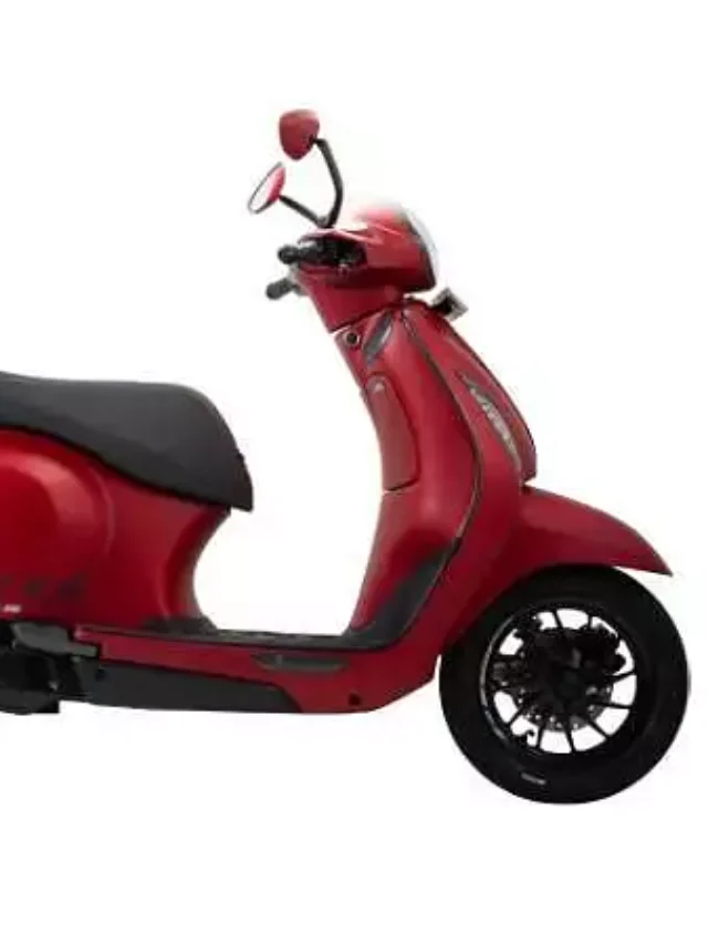 Bajaj Chetak: Rs 99,990 में मिलेगी 153 किमी रेंज वाली शानदार इलेक्ट्रिक स्कूटर