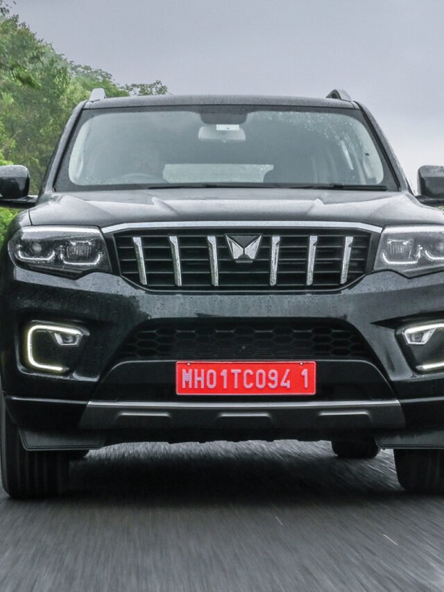 Mahindra Scorpio: Rs 13.60 लाख से शुरू, पावर और स्टाइल का दमदार कॉम्बिनेशन