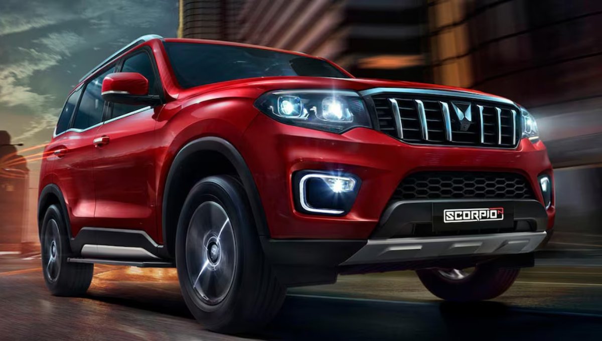 Scorpio N: माइलेज 15.42 kmpl कीमत Rs13.60 लाख परफॉर्मेंस और लक्ज़री का तगड़ा कॉम्बो