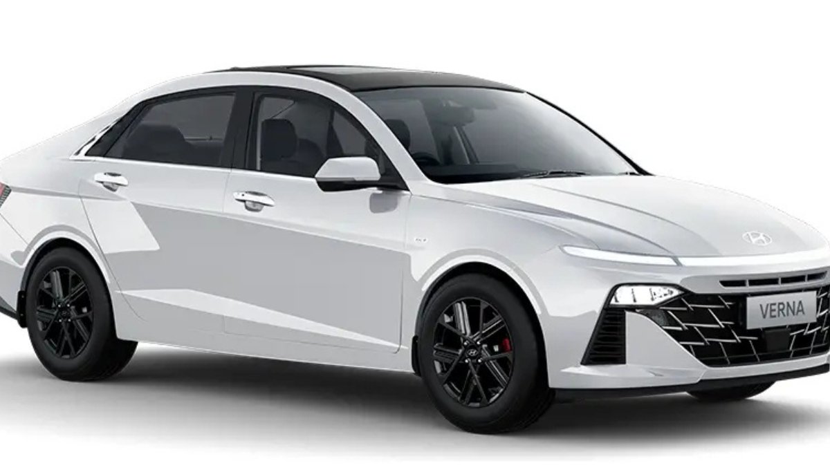Hyundai Verna 2025 Review, Stylish Sedan with 20.6 kmpl Mileage And Rs 11 Lakh Price Tag