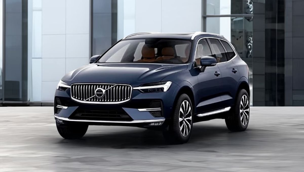 Volvo XC60: दमदार पावर, 11.2 kmpl माइलेज और Rs67 लाख से शुरू होने वाली कीमत