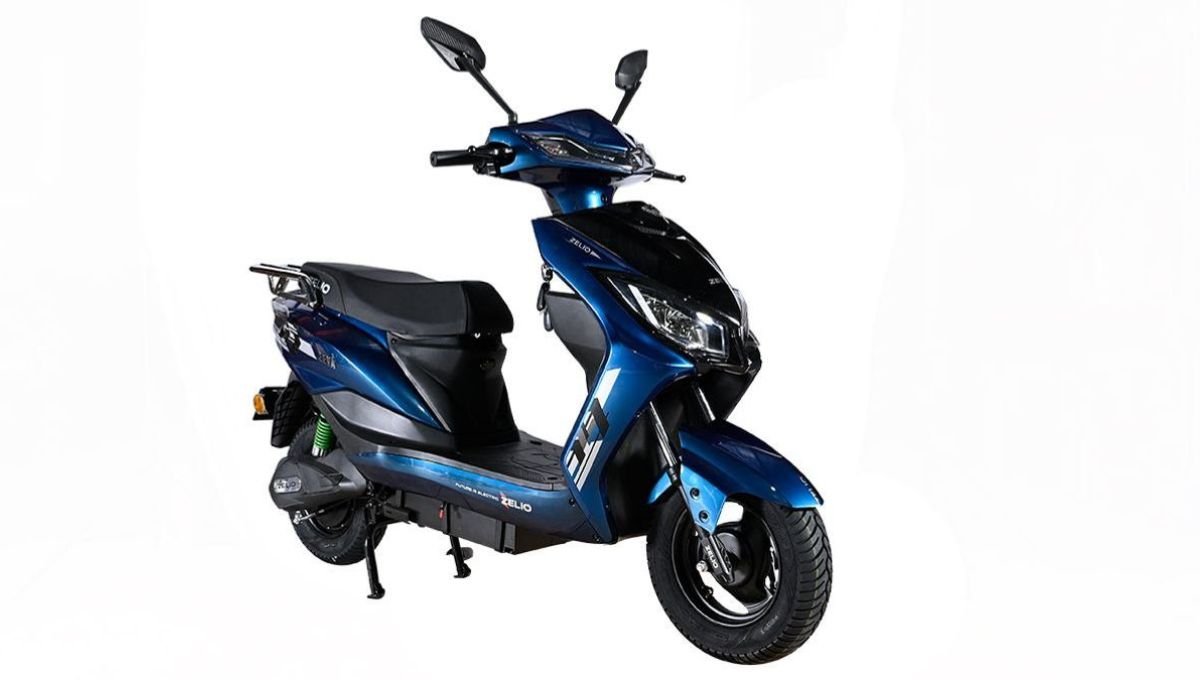 Zelio Eeva: पर्यावरण के लिए बेहतर, जेब के लिए किफायती कीमत Rs54,575, रेंज 80 KM