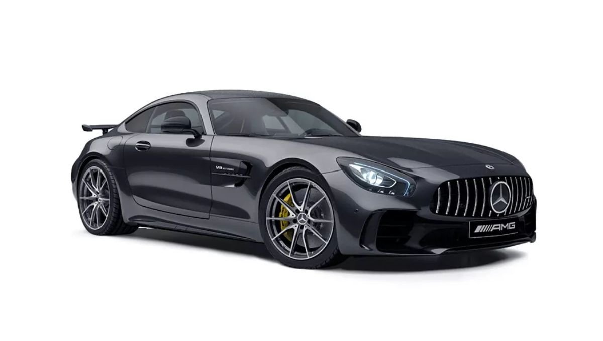 Mercedes-Benz AMG GT Coupe: ना रफ्तार रुके, ना नजरें हटें 3.8 सेकंड में 0-100 km/h, Rs2.71 करोड़ में रॉयल राइड