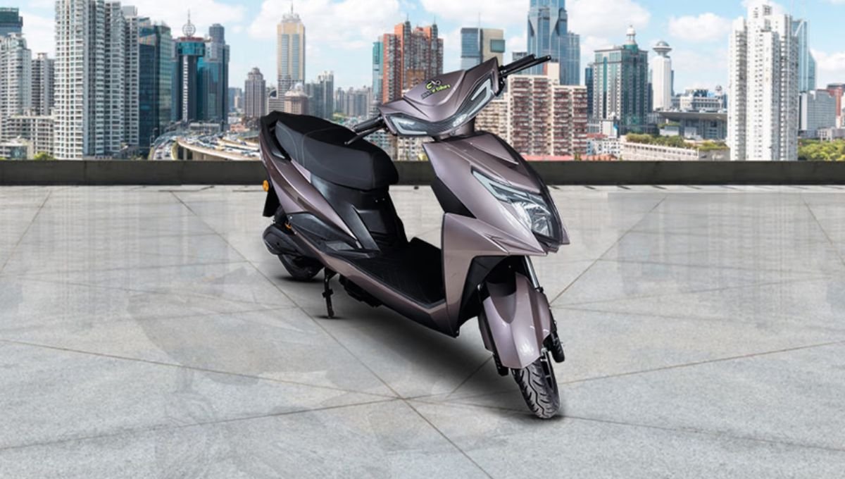GoBike Spark: Rs75,000 में स्टाइलिश इलेक्ट्रिक स्कूटर, रेंज 80 किमी