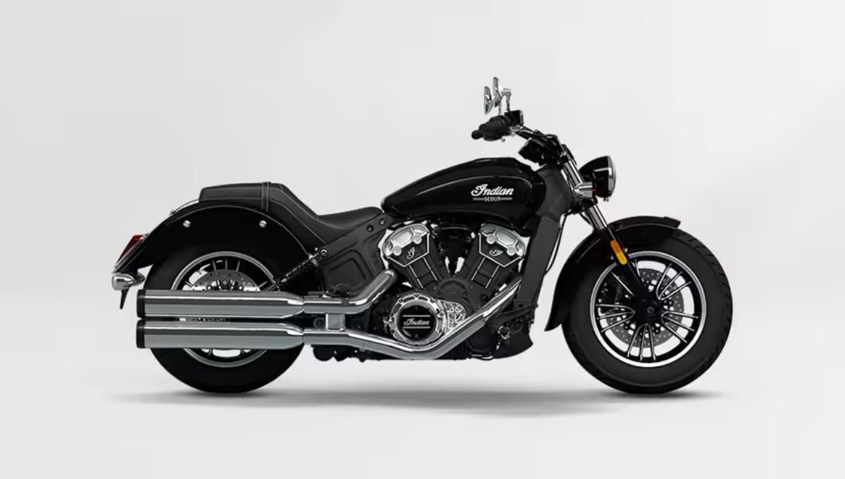 Indian Scout: दमदार क्रूजर बाइक, 25 kmpl माइलेज और कीमत Rs17.50 लाख से शुरू