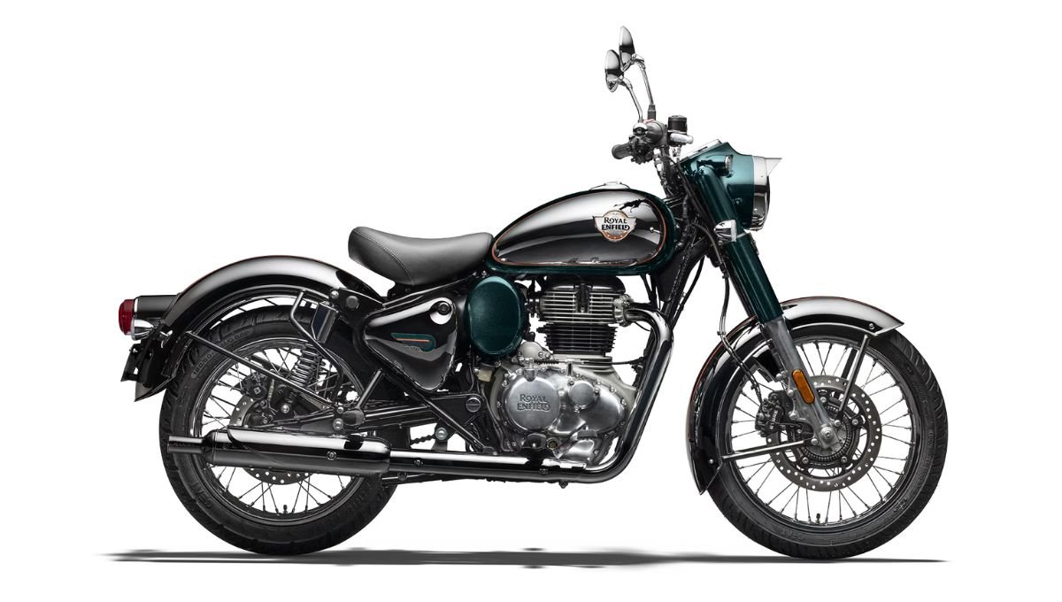 Royal Enfield Bullet 350: रॉयल क्लासिक का नया चैप्टर, माइलेज 37 kmpl, कीमत Rs1.74 लाख से