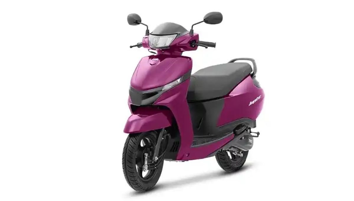 TVS Jupiter: स्कूटर का नया राजा Rs75,000 में स्टाइलिश लुक, आरामदायक राइड और 62 km/l का दमदार माइलेज