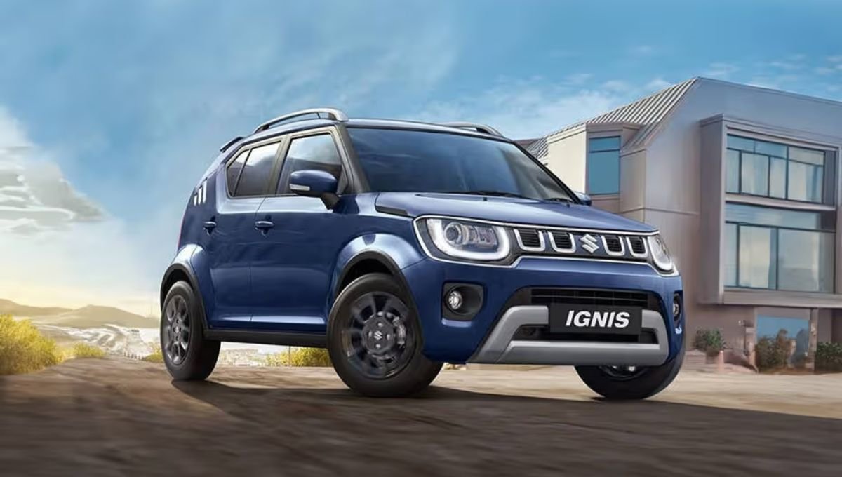 Maruti Ignis: Rs5.84 लाख से, शानदार 20.89 kmpl माइलेज और दमदार परफॉर्मेंस