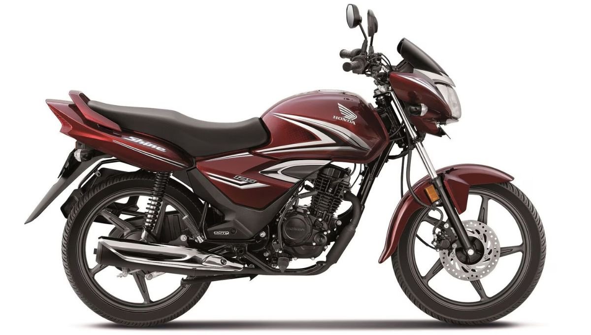 Honda Shine: Rs79,800 में दे 55 kmpl का माइलेज, अब हर किलोमीटर में होगी बचत की खुशी