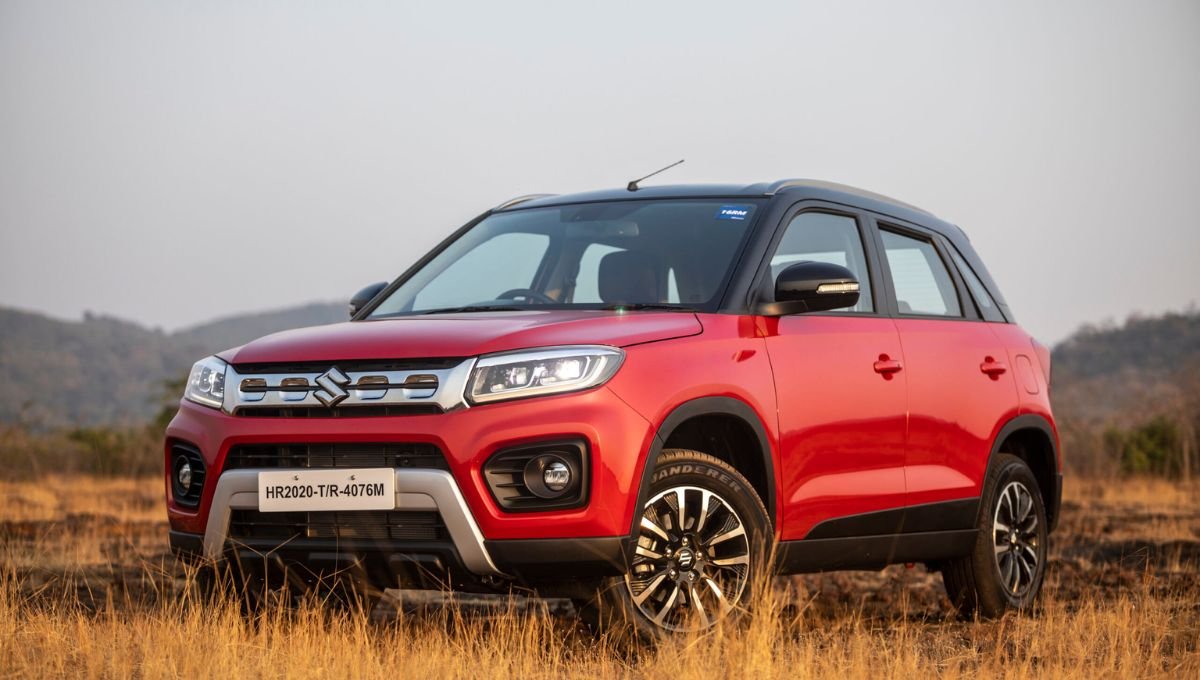 Maruti Brezza: आपके परिवार के लिए परफेक्ट SUV,19.8 kmpl माइलेज, सिर्फ ₹8.34 लाख से शुरू