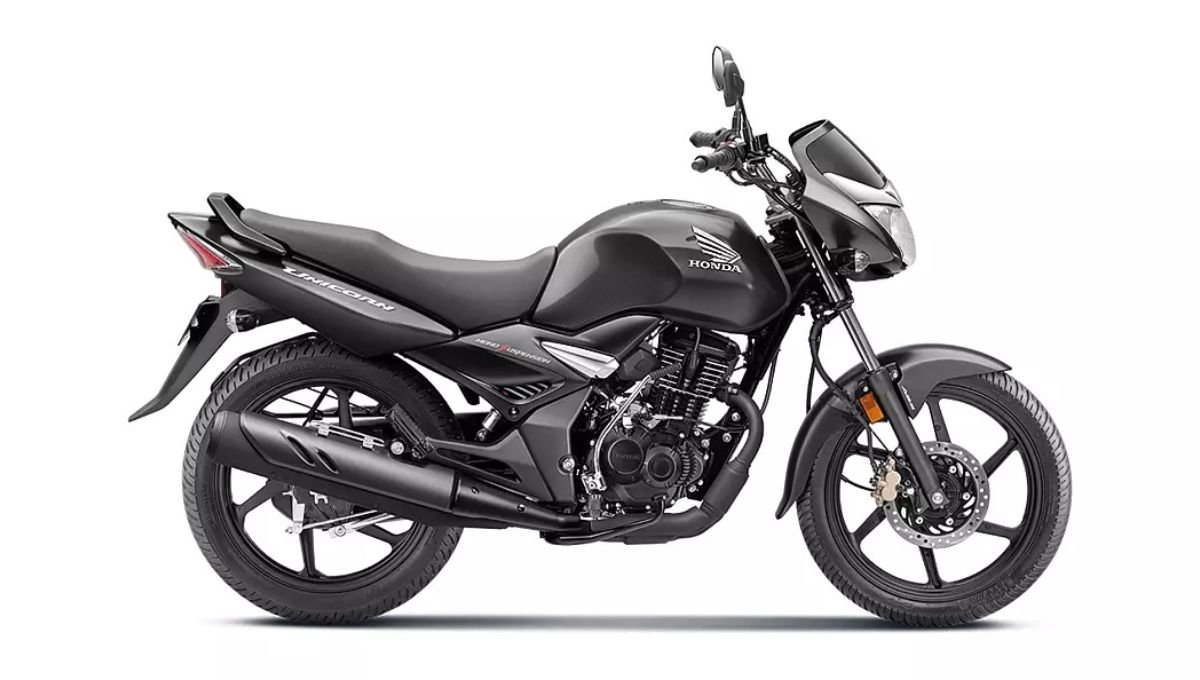 Honda Unicorn: आपकी हर राइड का सच्चा साथी, 50 kmpl माइलेज और कीमत मात्र Rs1.10 लाख