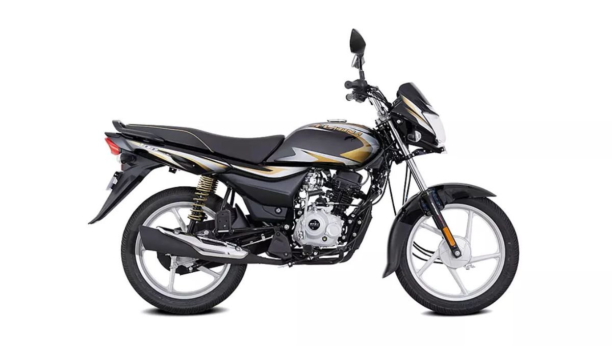 Bajaj Platina 100: Rs70,000 में मिले 70 KMPL की ज़बरदस्त माइलेज वाली बाइक