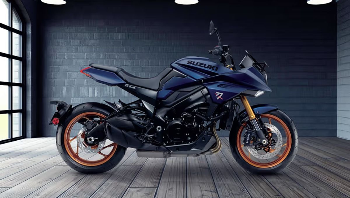 Suzuki Katana: सड़क पर रफ़्तार का तूफ़ान, Rs13.61 लाख में, माइलेज 23 kmpl