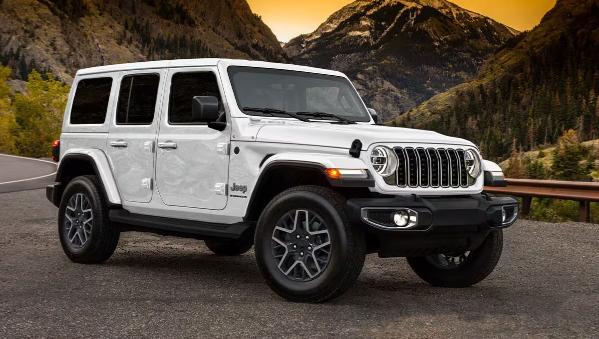 Jeep Wrangler: Rs62.65 लाख में मिले 10.6 kmpl का माइलेज और रॉयल SUV का स्वैग