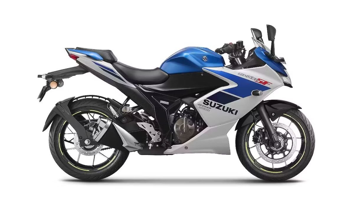 Suzuki Gixxer SF 250: Rs1.92 लाख में मिले 38 kmpl माइलेज और रेसिंग स्टाइल का जबरदस्त अनुभव