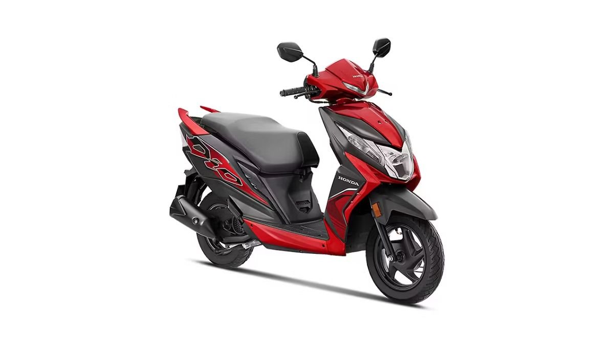 Honda Dio: Rs74,235 में 50 kmpl की माइलेज और यूथफुल डिज़ाइन 