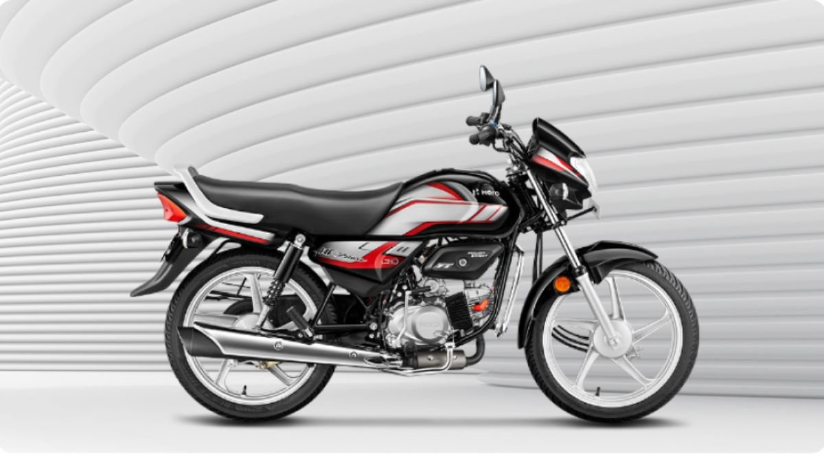Hero HF Deluxe: सिर्फ Rs60,000 में मिले 70 kmpl का माइलेज और भरोसेमंद परफॉर्मेंस