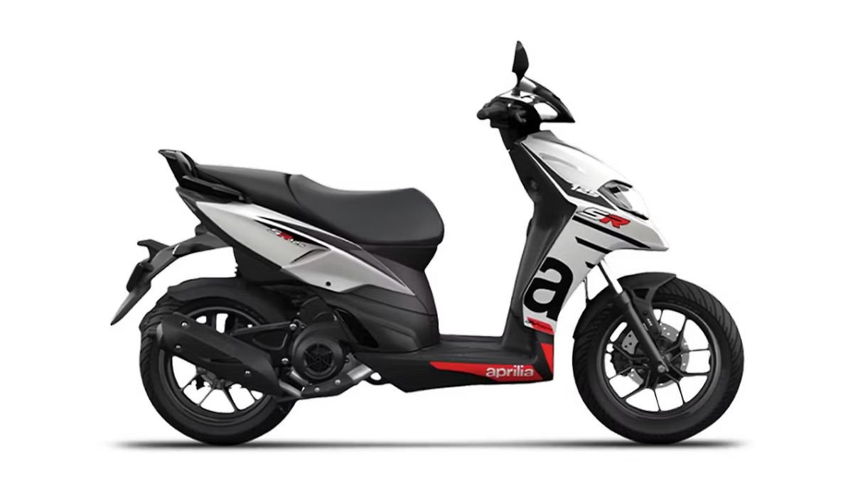 Aprilia SR 125 hp.e : आया युवाओं का नया स्टाइल आइकन, Rs1.25 लाख में 45 KMPL का दम
