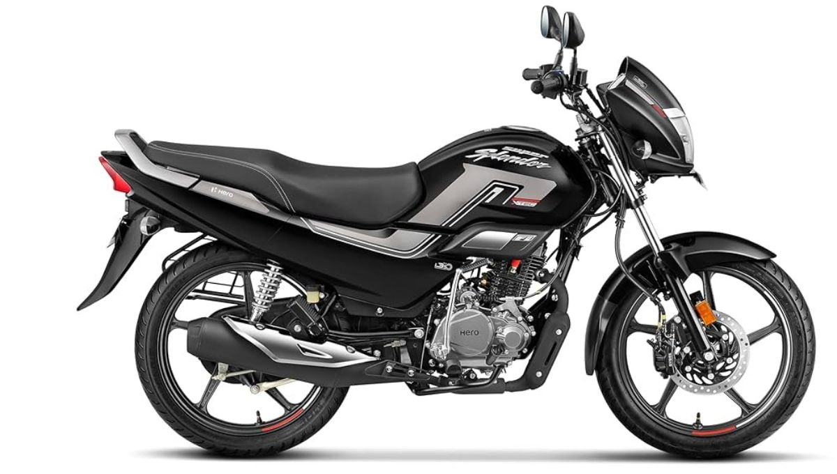 Hero Super Splendor: Rs80,000 में 60 kmpl माइलेज वाली भरोसेमंद बाइक